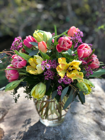 Tulips Galore